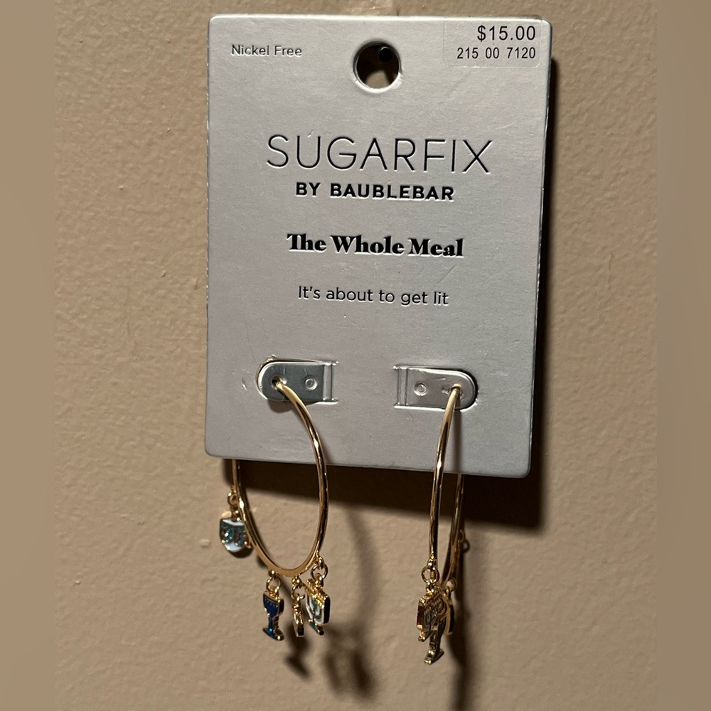 Hanukkah Earrings —Please READ